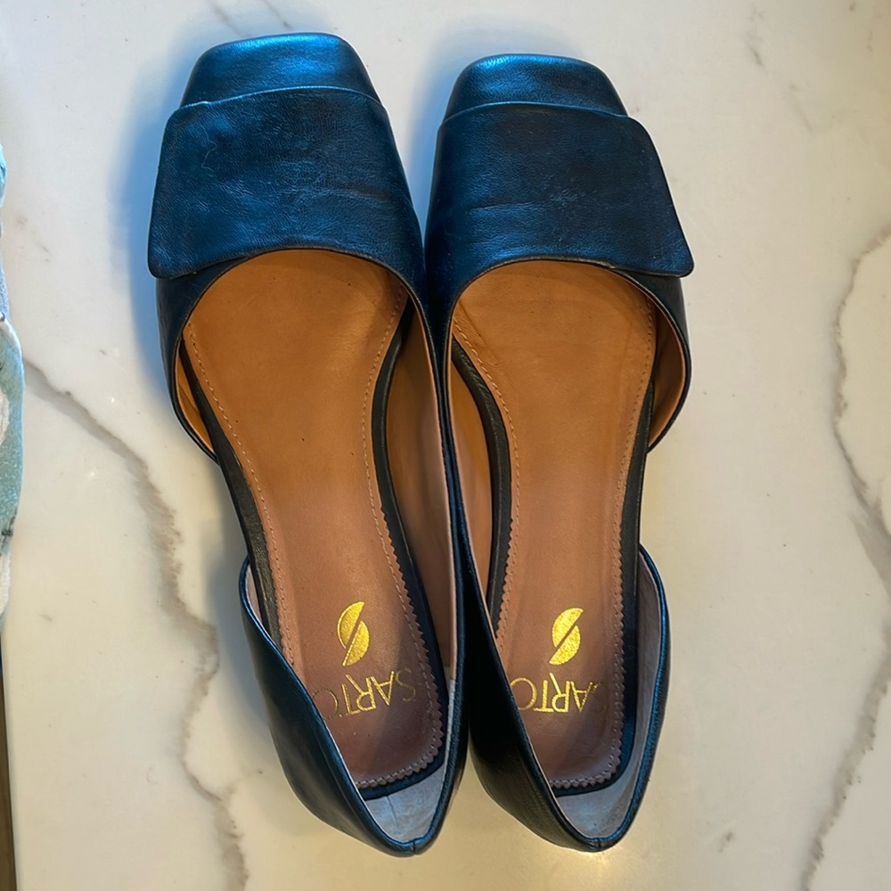 Franco Sarto Tracy flats